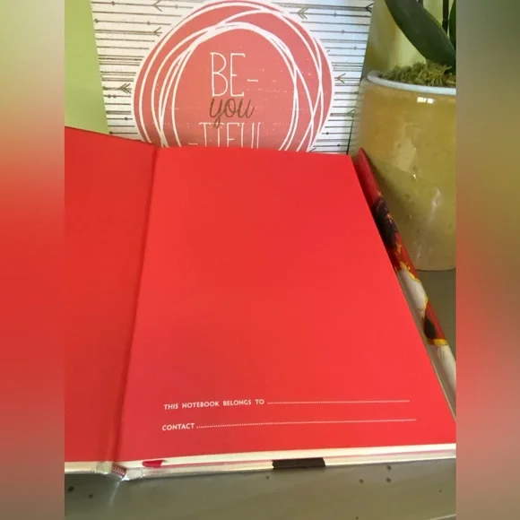 Moulin Rouge Notebook - Picture 6 of 7